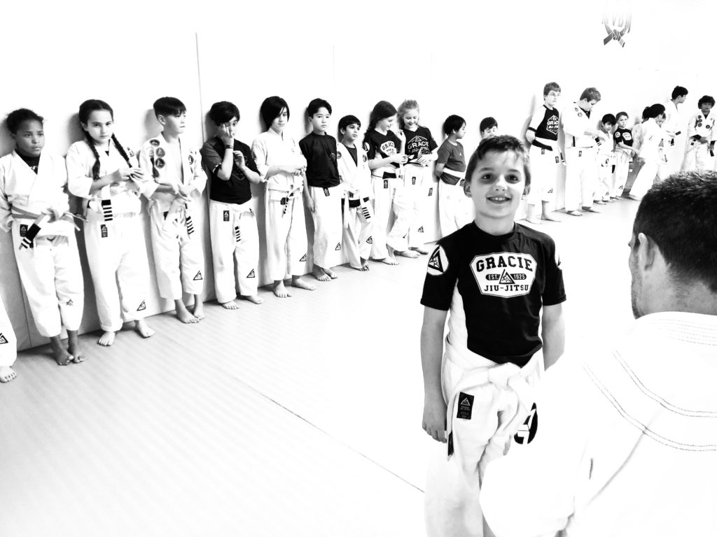 Gracie Bullyproof at NVBJJ